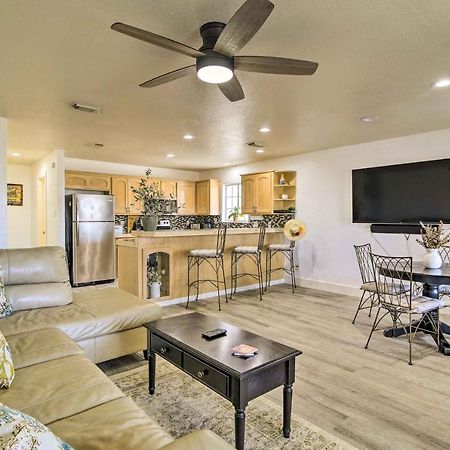 South Padre Island Getaway - Newly Renovated! Apartment Exterior foto
