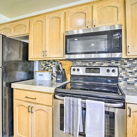 South Padre Island Getaway - Newly Renovated! Apartment Exterior foto