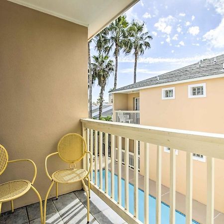 South Padre Island Getaway - Newly Renovated! Apartment Exterior foto