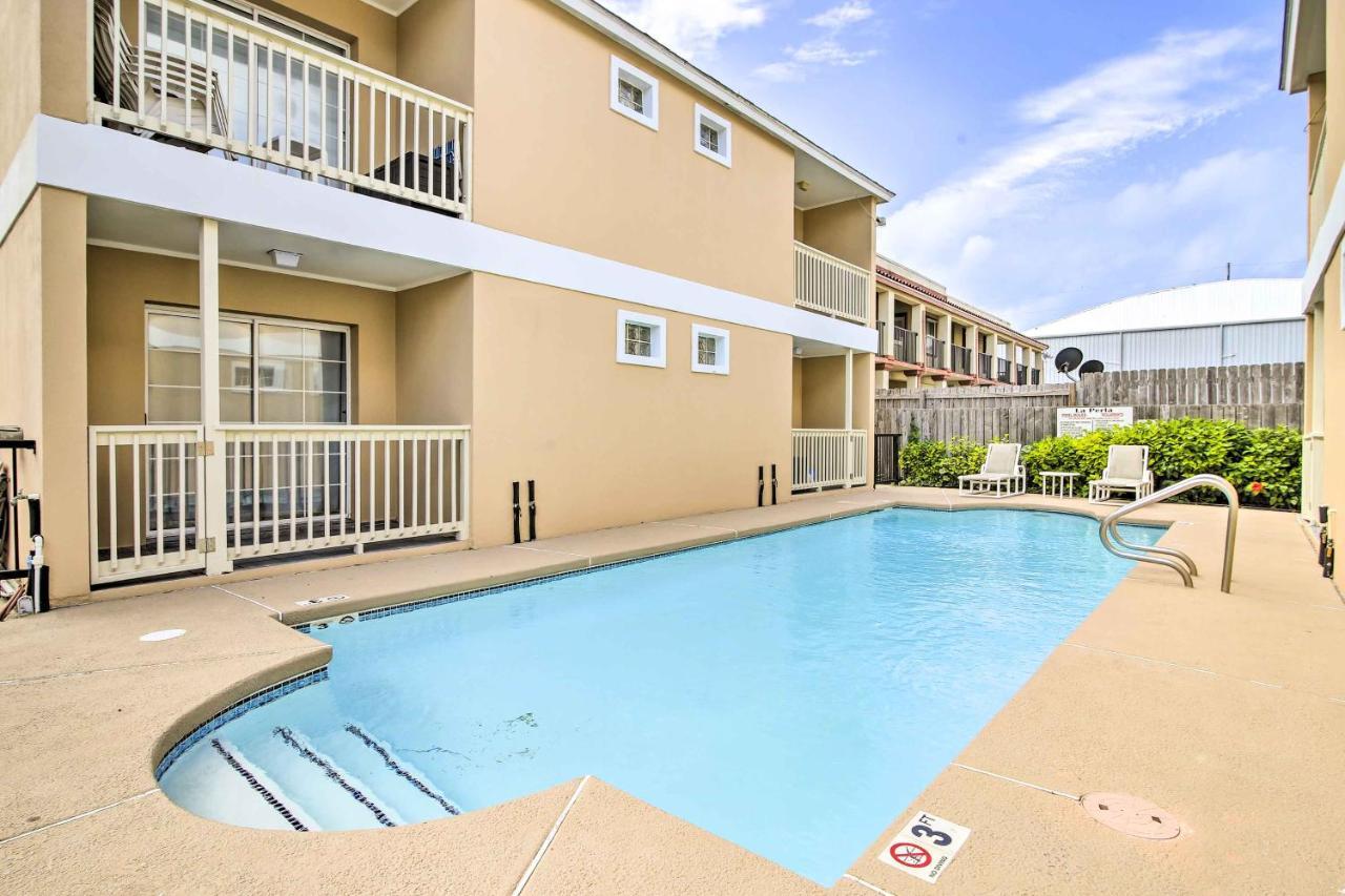 South Padre Island Getaway - Newly Renovated! Apartment Exterior foto