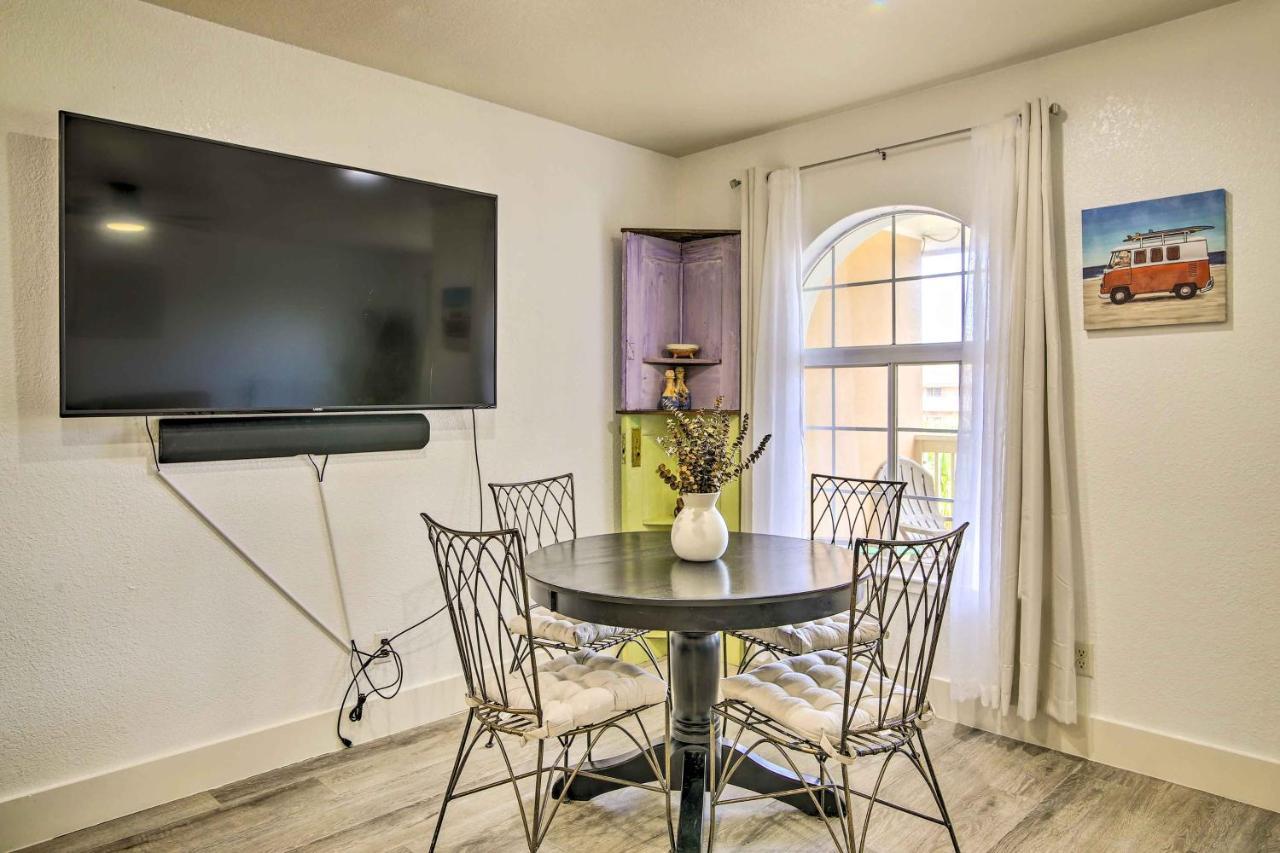 South Padre Island Getaway - Newly Renovated! Apartment Exterior foto