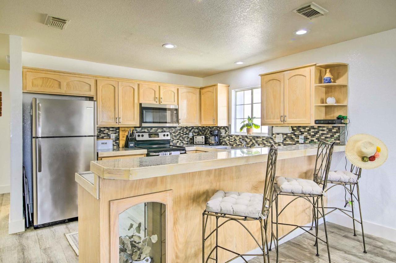 South Padre Island Getaway - Newly Renovated! Apartment Exterior foto