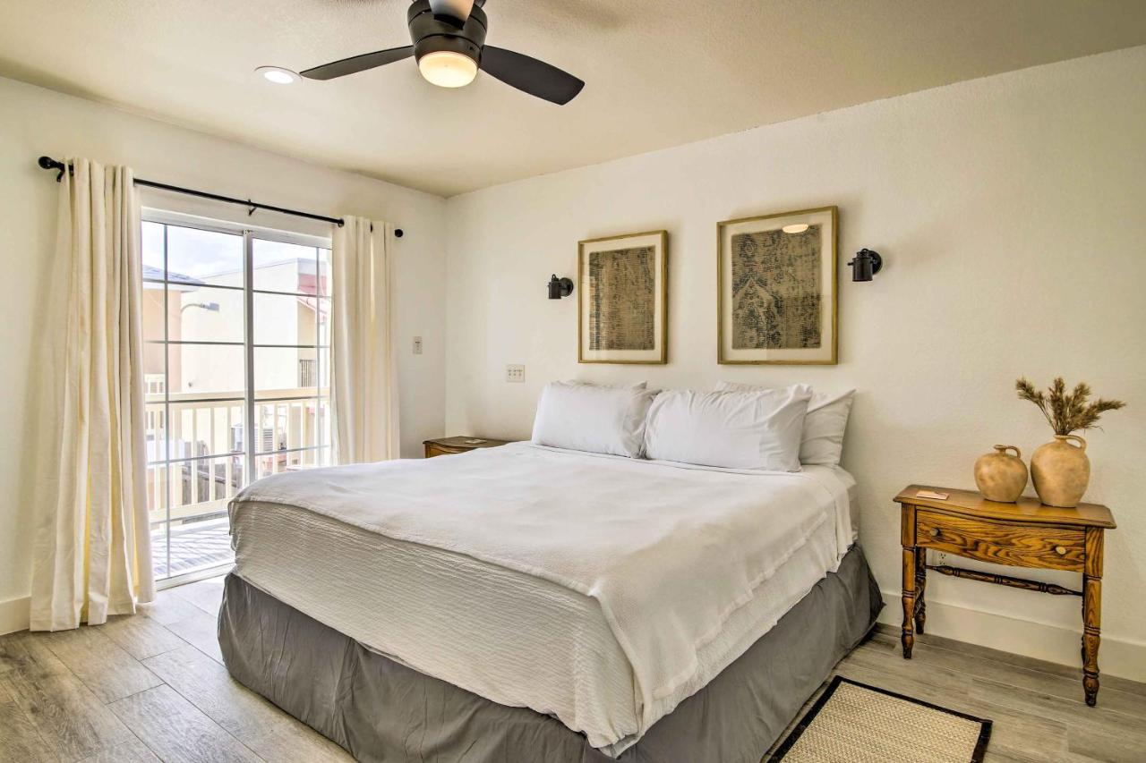 South Padre Island Getaway - Newly Renovated! Apartment Exterior foto