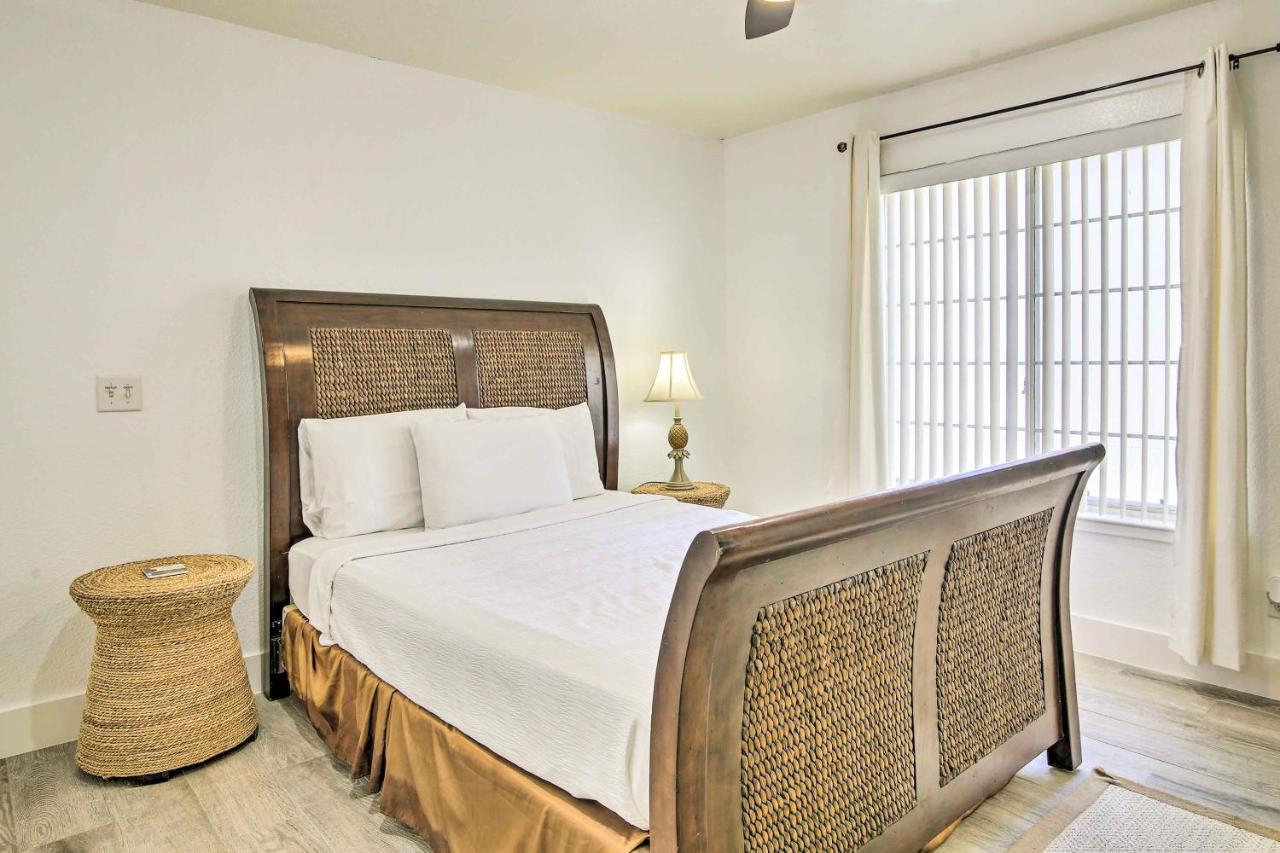 South Padre Island Getaway - Newly Renovated! Apartment Exterior foto