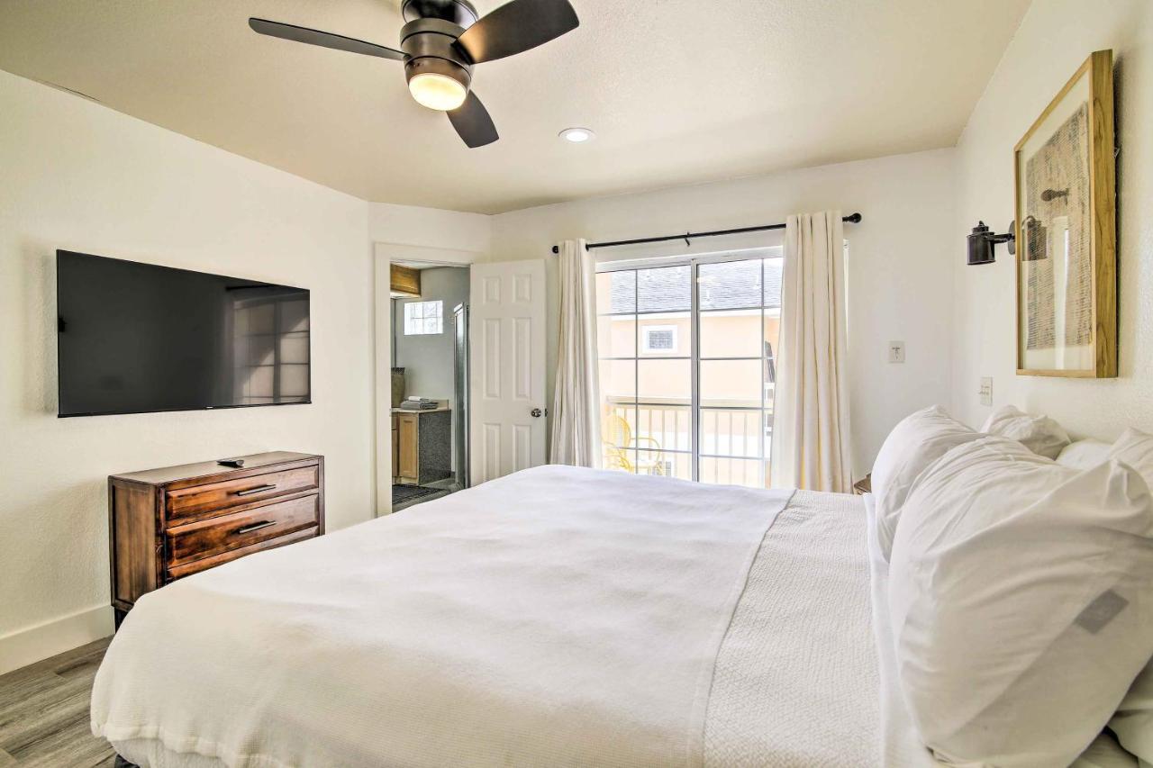 South Padre Island Getaway - Newly Renovated! Apartment Exterior foto