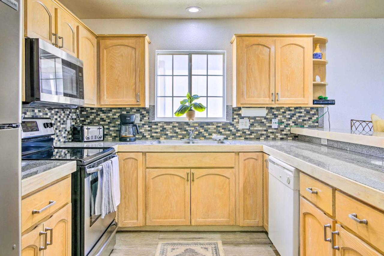 South Padre Island Getaway - Newly Renovated! Apartment Exterior foto