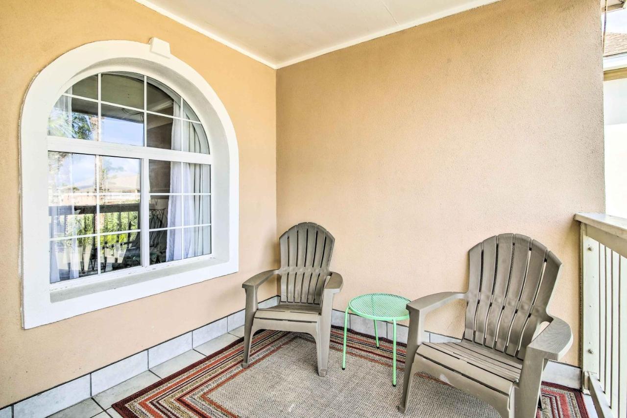 South Padre Island Getaway - Newly Renovated! Apartment Exterior foto