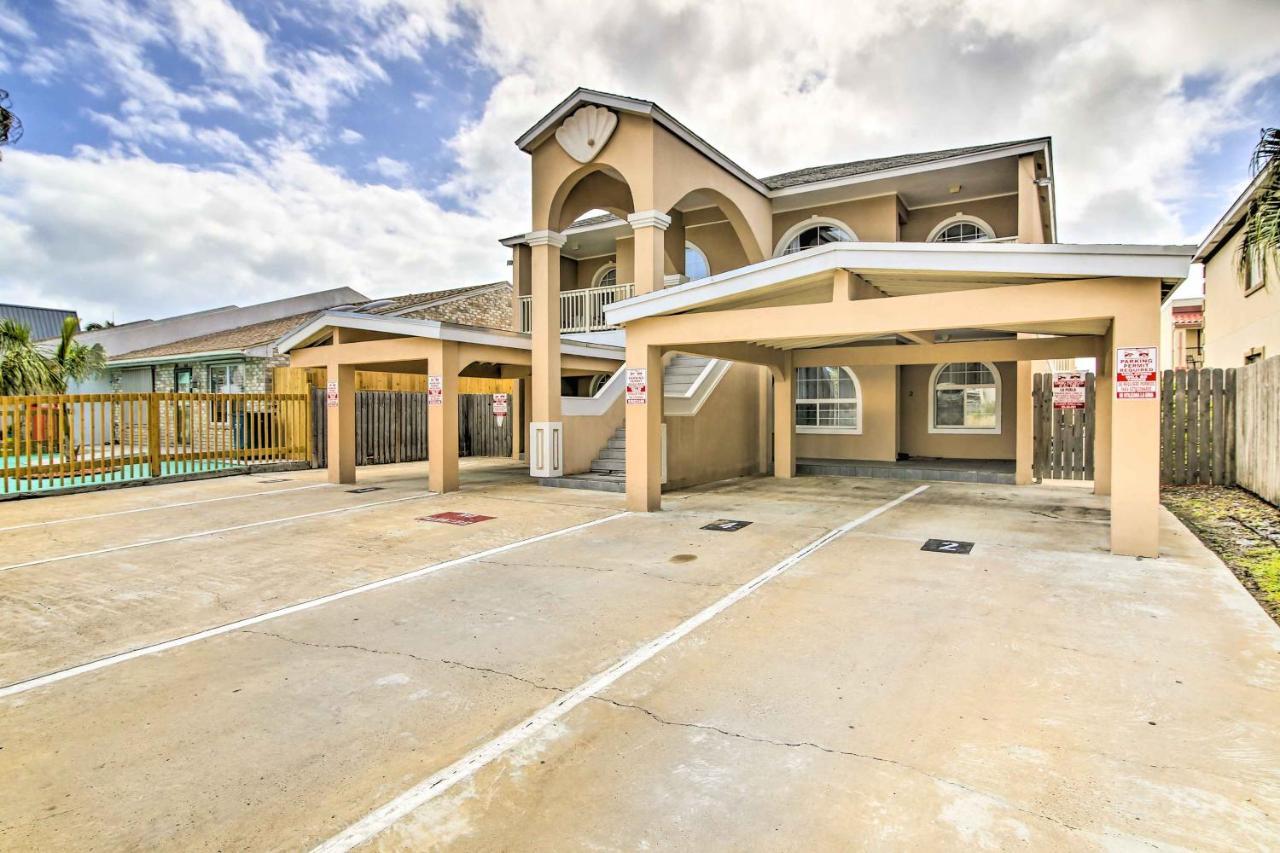 South Padre Island Getaway - Newly Renovated! Apartment Exterior foto