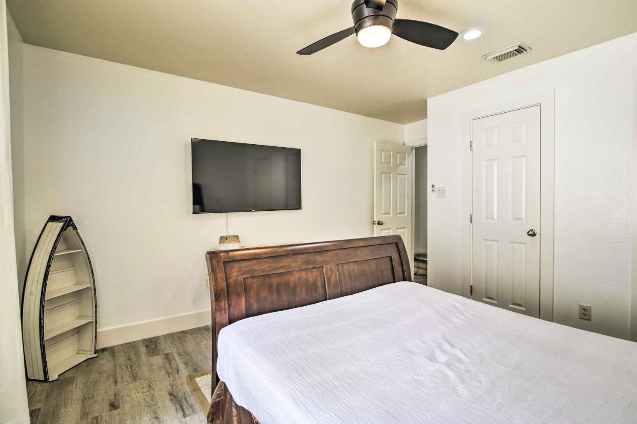 South Padre Island Getaway - Newly Renovated! Apartment Exterior foto