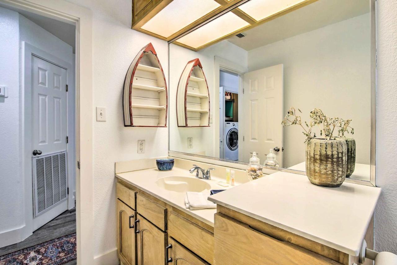 South Padre Island Getaway - Newly Renovated! Apartment Exterior foto